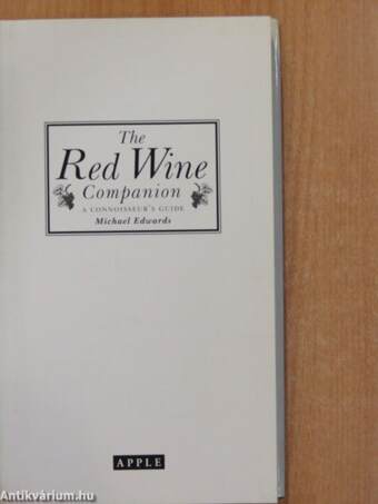 The Red Wine Companion