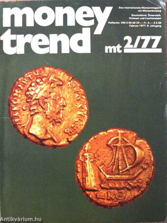 Money Trend 2/1977