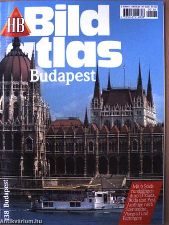 Bildatlas - Budapest