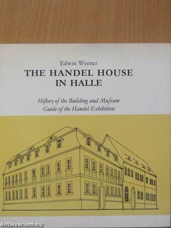 The Handel House in Halle