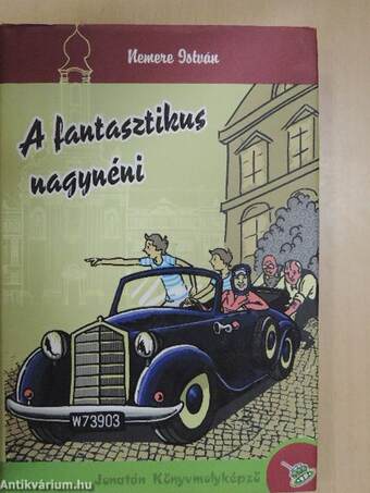 A fantasztikus nagynéni