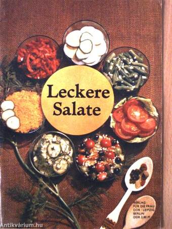 Leckere Salate