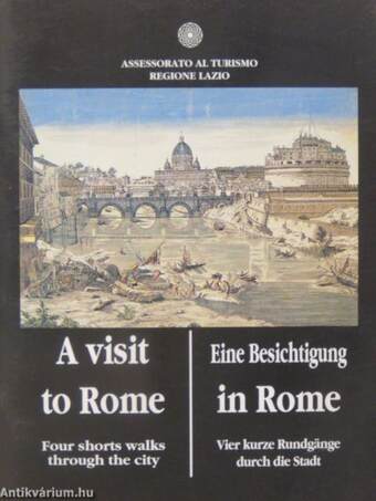 A visit to Rome/Eine Besichtigung in Rome