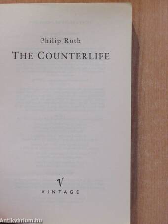 The Counterlife