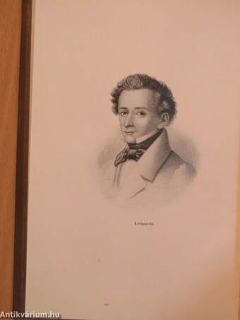 Giacomo Leopardi összes lyrai versei/Alfred de Musset válogatott költeményei