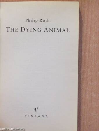 The Dying Animal