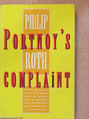 Portnoy's Complaint