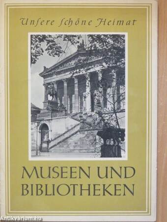 Museen und Bibliotheken