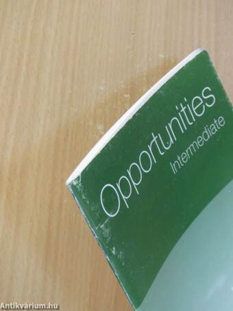 Opportunities Intermediate - Mini-Dictionary