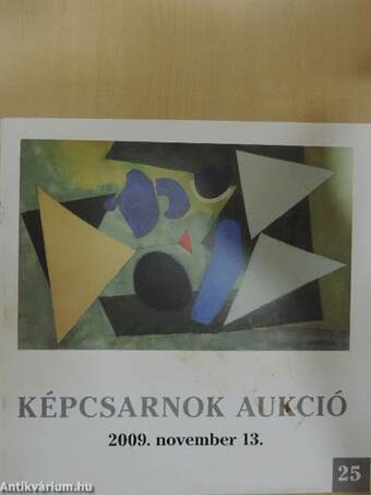 Képcsarnok aukció 25.