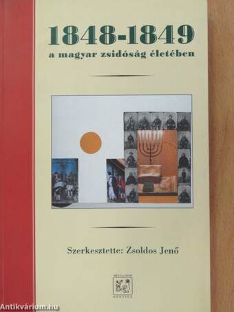 1848-1849 a magyar zsidóság életében