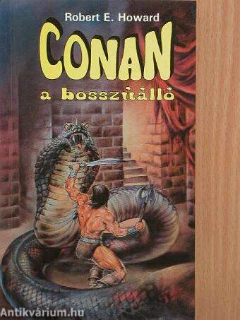 Conan, a bosszúálló