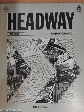 Headway - Upper-Intermediate - Workbook