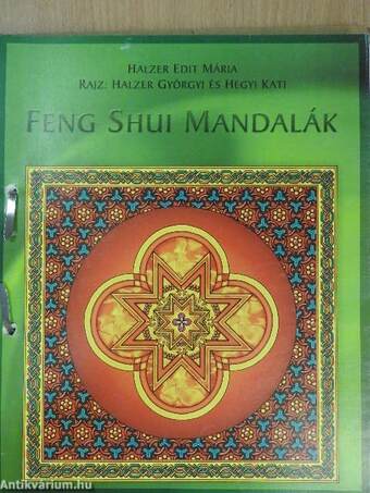 Feng shui mandalák