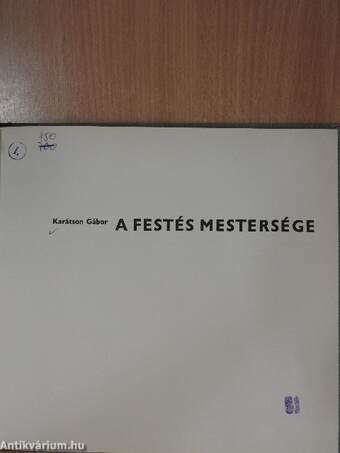 A festés mestersége