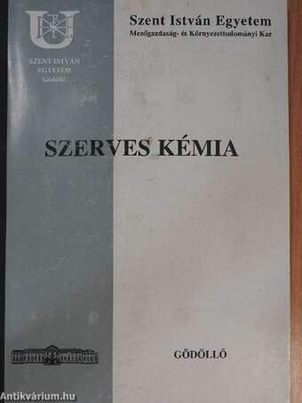 Szerves kémia