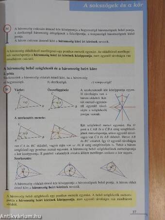 Matematika tankönyv 7/II.