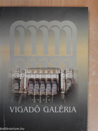 Vigadó Galéria évkönyv '95