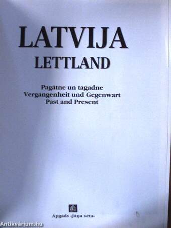 Latvija/Lettland