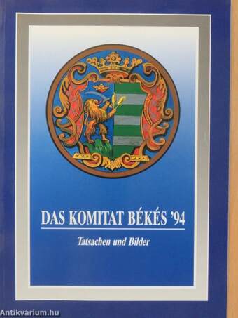 Das Komitat Békés '94