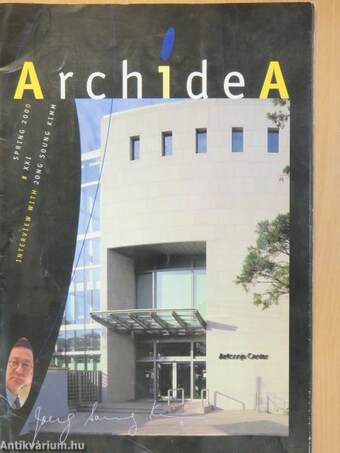 ArchIdeA Spring 2000