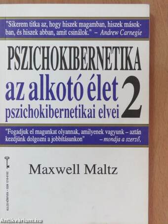 Pszichokibernetika 2.