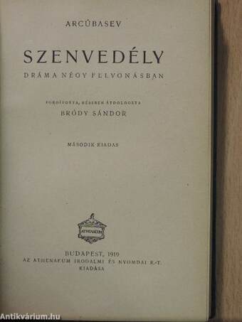 Volt egyszer egy király/A rőzsés fiú/Szenvedély/Mártha az ördög leánya