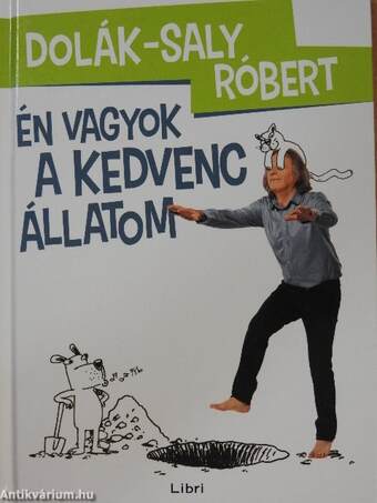 Én vagyok a kedvenc állatom