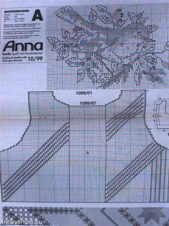 Anna Oktober 1999