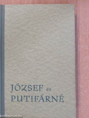 József és Putifárné