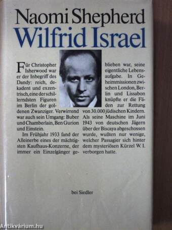 Wilfrid Israel