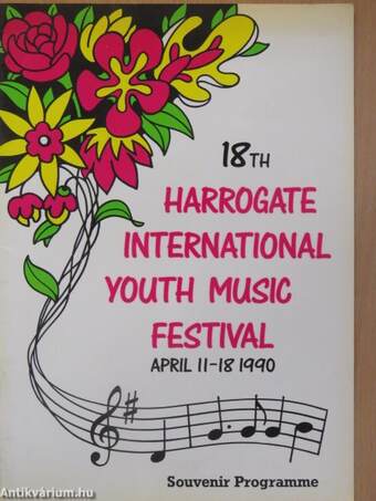 18th Harrogate International Youth Music Festival