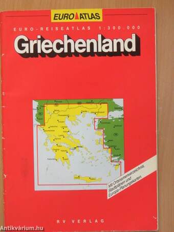 Griechenland/Greece/Gréce/Griekenland/Grecia/Graekenland/Grekland