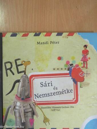 Sári és Nemszemétke