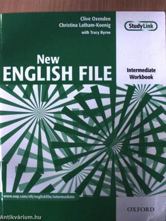 New English File - Intermediate - Workbook