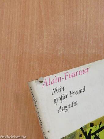 Mein Grosser Freund Augustin