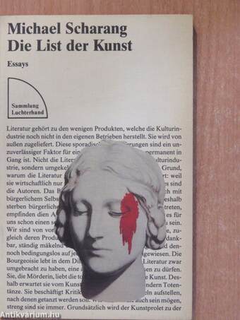 Die List der Kunst