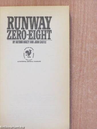 Runway zero-eight