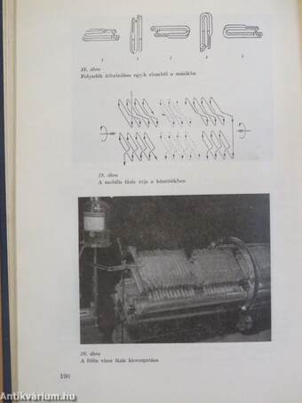 A Gyógyszeripari Kutató Intézet 10 éves működése 1950-1959