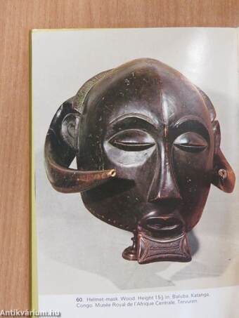 African Masks