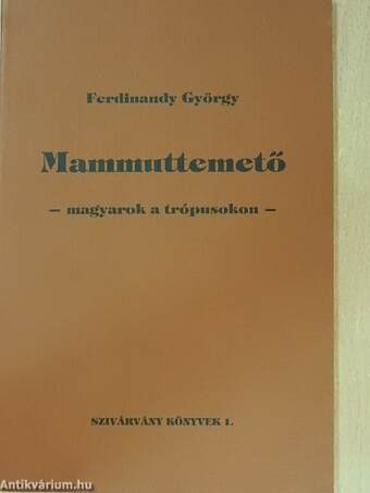 Mammuttemető