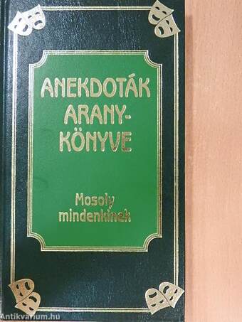 Anekdoták aranykönyve