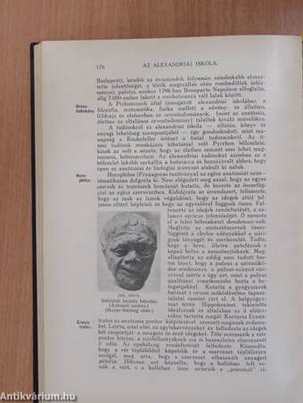 Az őskori és ókori orvostudomány/A középkori orvostudomány I-II. (dedikált példány)