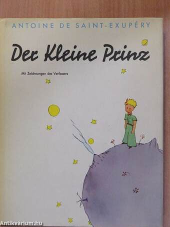 Der kleine Prinz