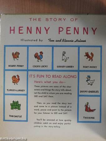 The Story of Henny Penny