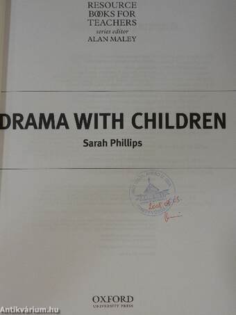 Drama with Children