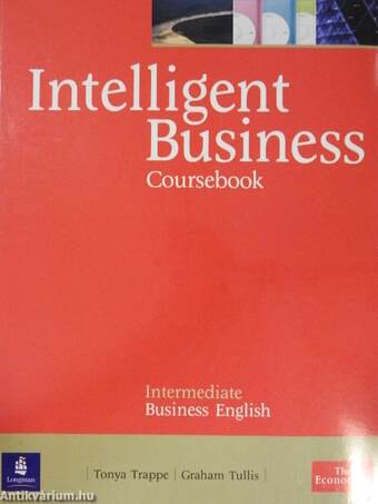 Intelligent Business - Intermediate - Business English - Coursebook