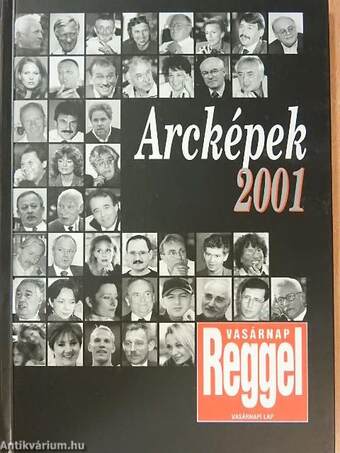Arcképek 2001