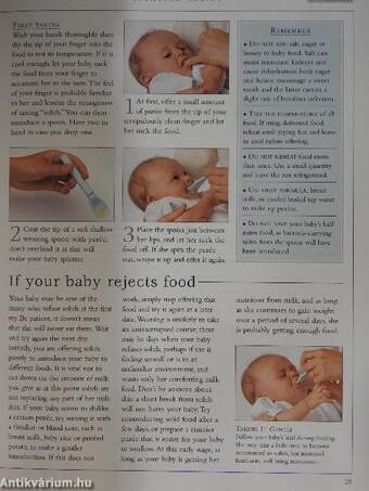 Annabel Karmel's Feeding Your Baby & Toddler