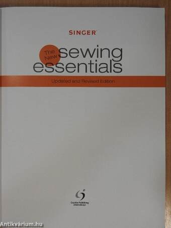 The New Sewing Essentials